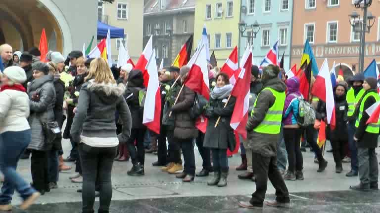 Marsz Życia przeszedł ulicami Gliwic