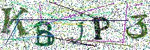 Bild-CAPTCHA