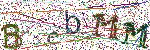 Bild-CAPTCHA