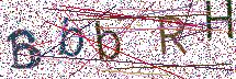 Bild-CAPTCHA
