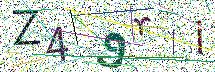 Bild-CAPTCHA