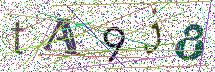 CAPTCHA на основе изображений