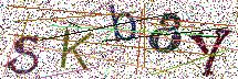 CAPTCHA obrazkowa
