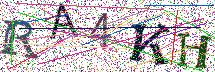 CAPTCHA на основе изображений