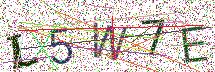 Bild-CAPTCHA
