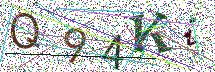 CAPTCHA obrazkowa