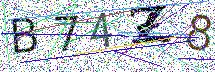 Bild-CAPTCHA