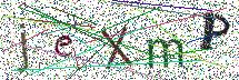 Bild-CAPTCHA
