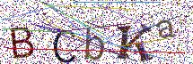 Bild-CAPTCHA