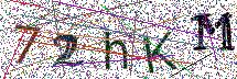 CAPTCHA на основе изображений