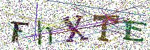 CAPTCHA obrazkowa