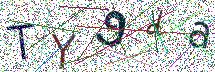 CAPTCHA obrazkowa
