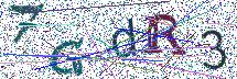 Bild-CAPTCHA