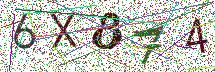 Bild-CAPTCHA