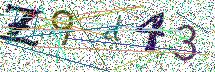 Bild-CAPTCHA
