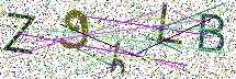 Bild-CAPTCHA