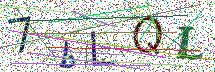 Bild-CAPTCHA