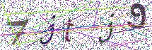 CAPTCHA на основе изображений