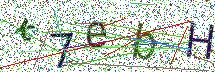 CAPTCHA на основе изображений