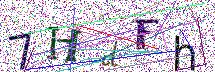 CAPTCHA на основе изображений