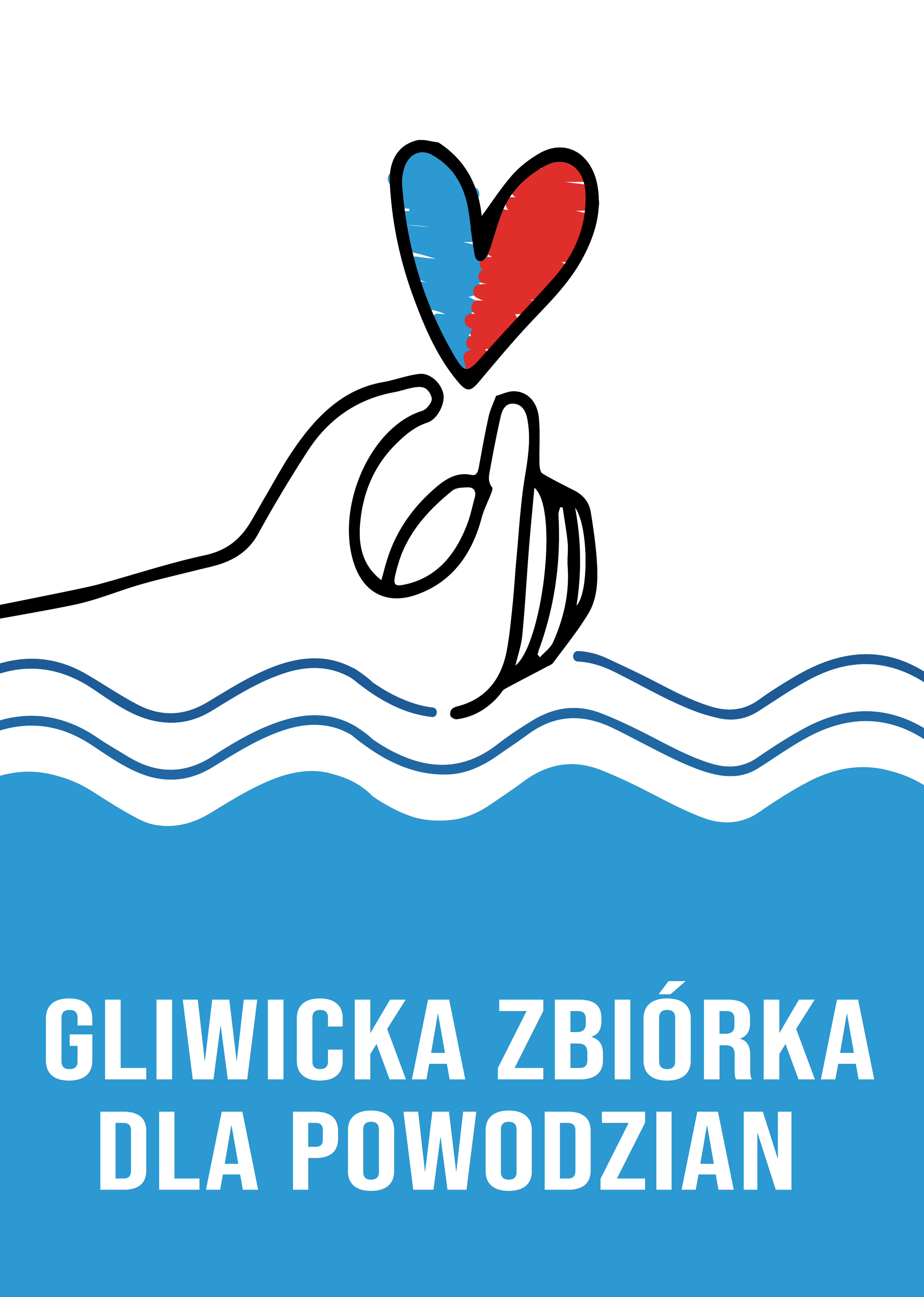 Gliwicka zbiorka dla powodzian