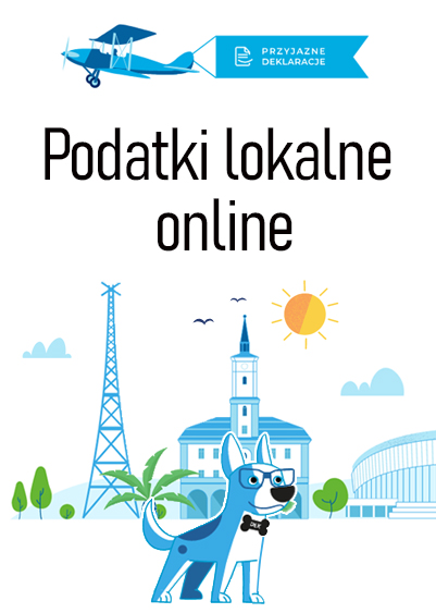 Podatki lokalne online