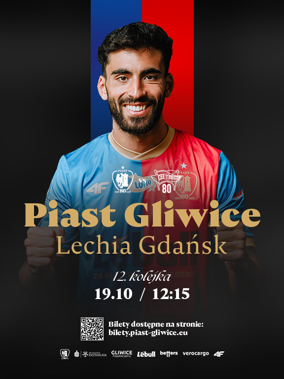 Piast Gliwice Lechia Gdańsk
