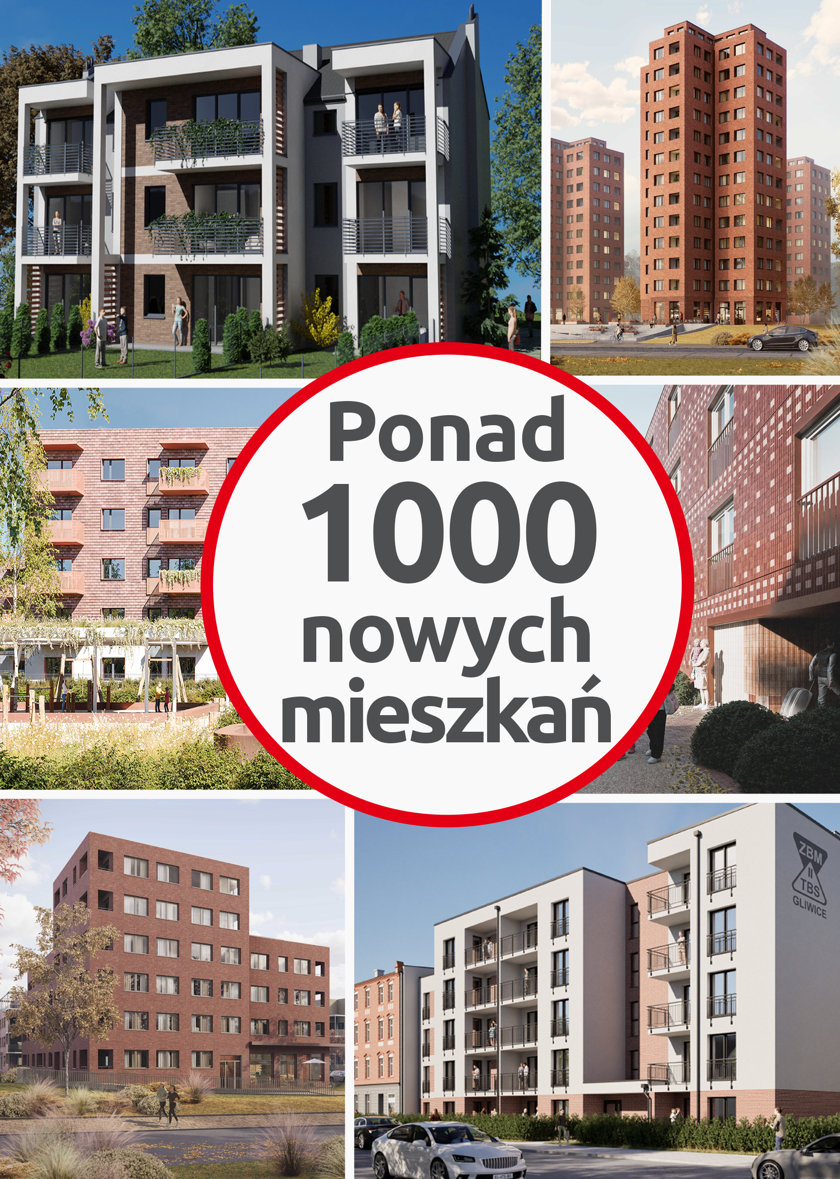 Informacje nt. miejskiego programu budowy nowych mieszkań na wynajem