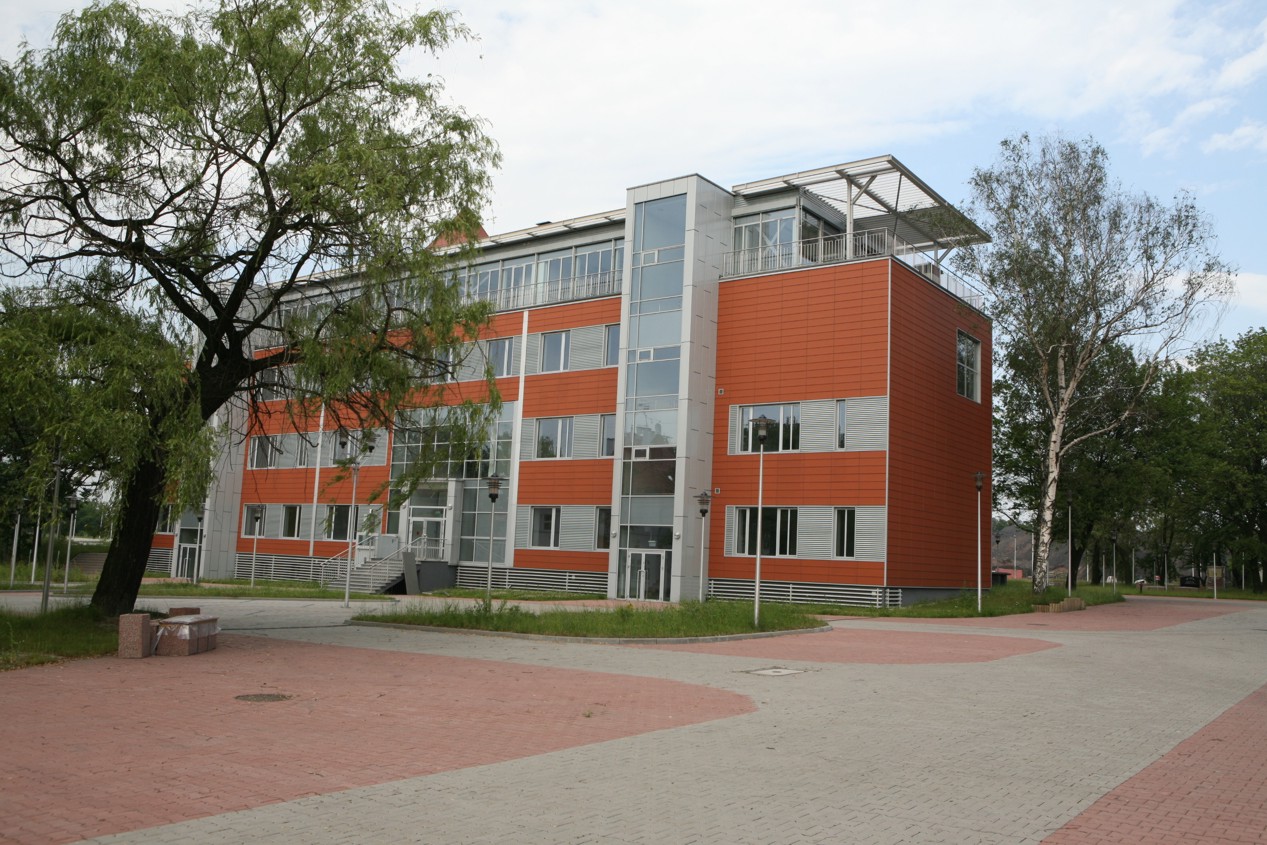 New Incubator of New Gliwice