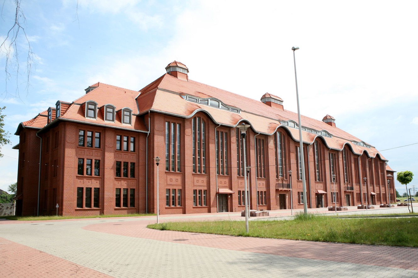 Museum in Gliwice – Artistic Casting Department 