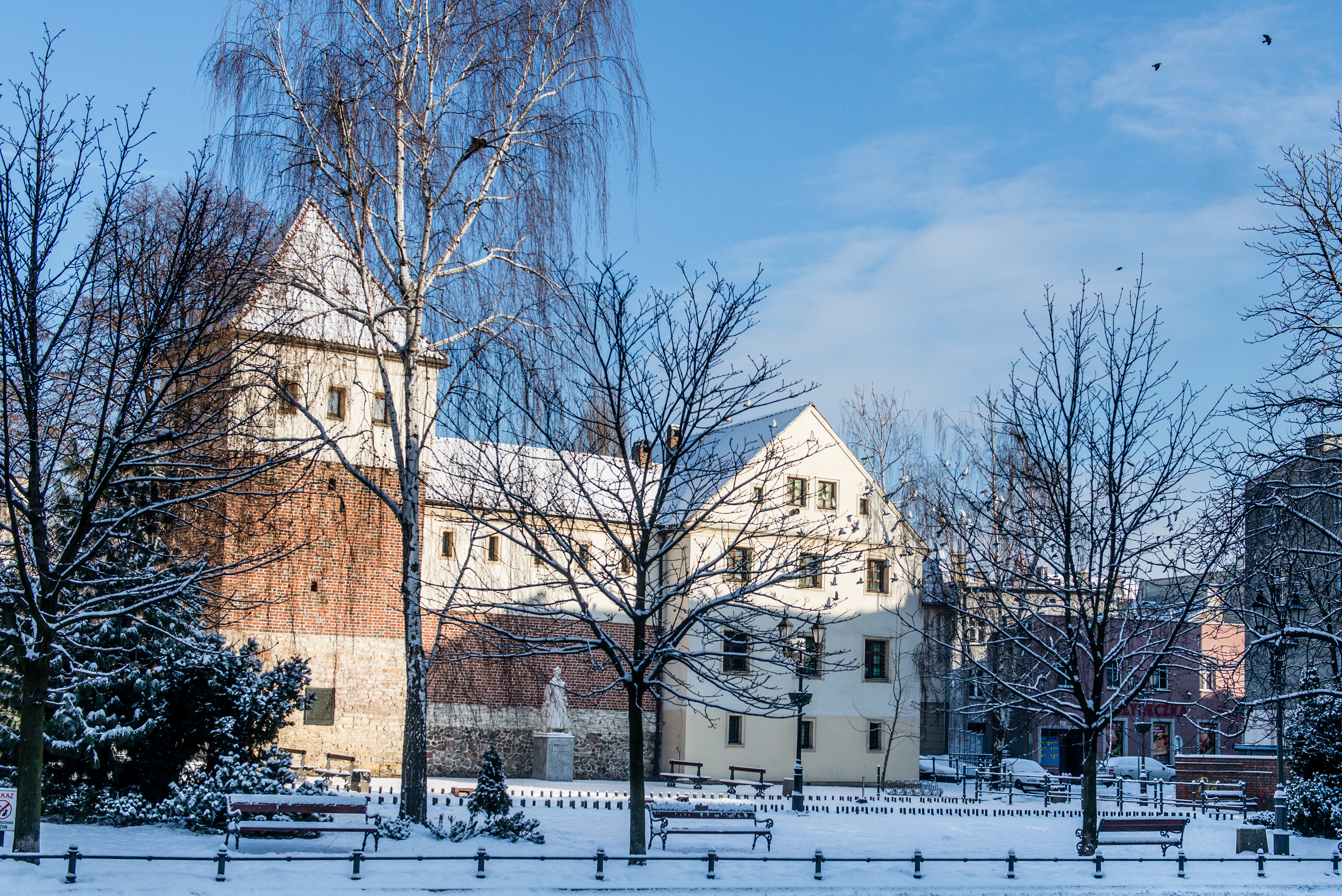 Piastenschloss