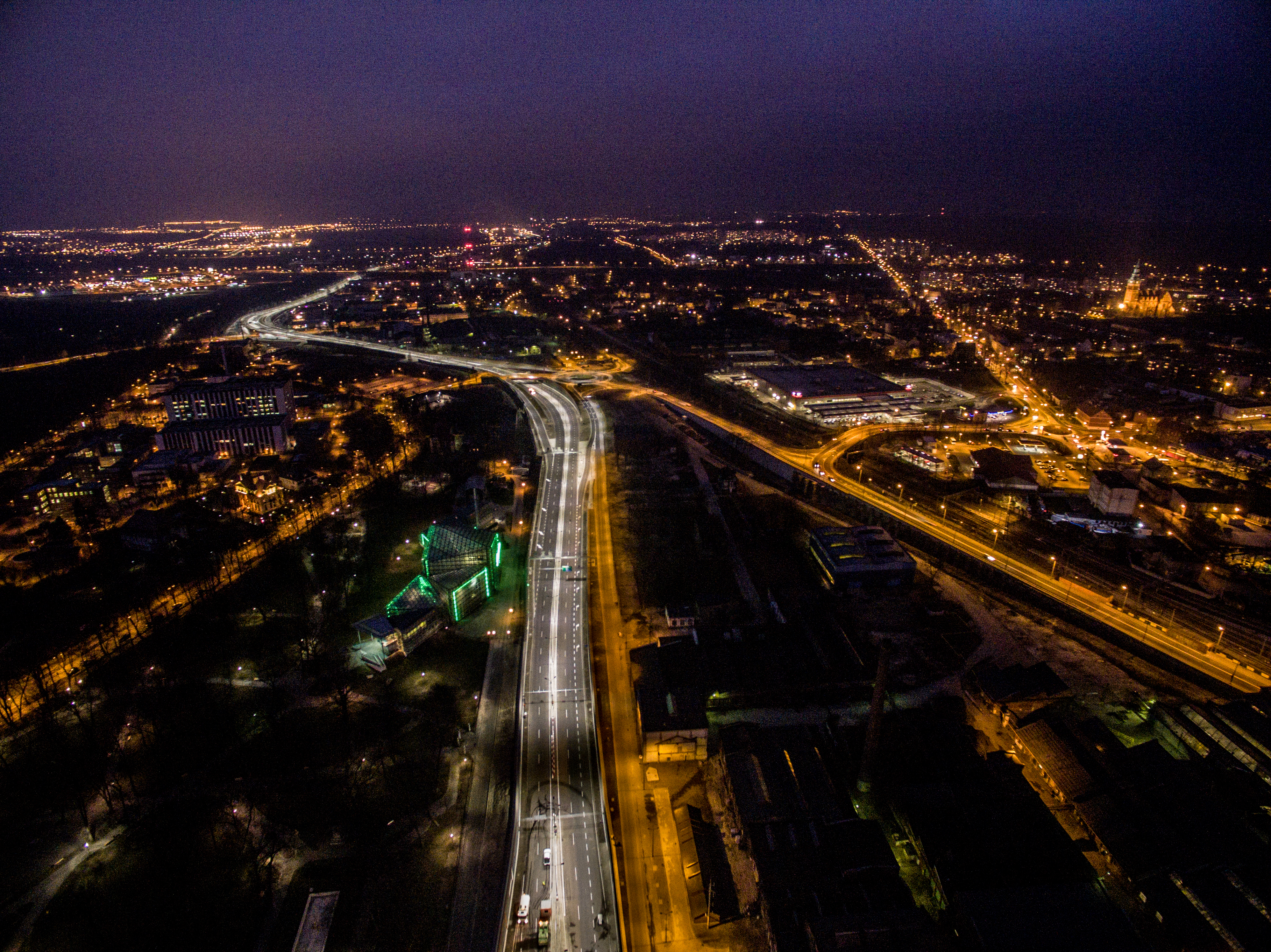 Drogowa Trasa Średnicowa