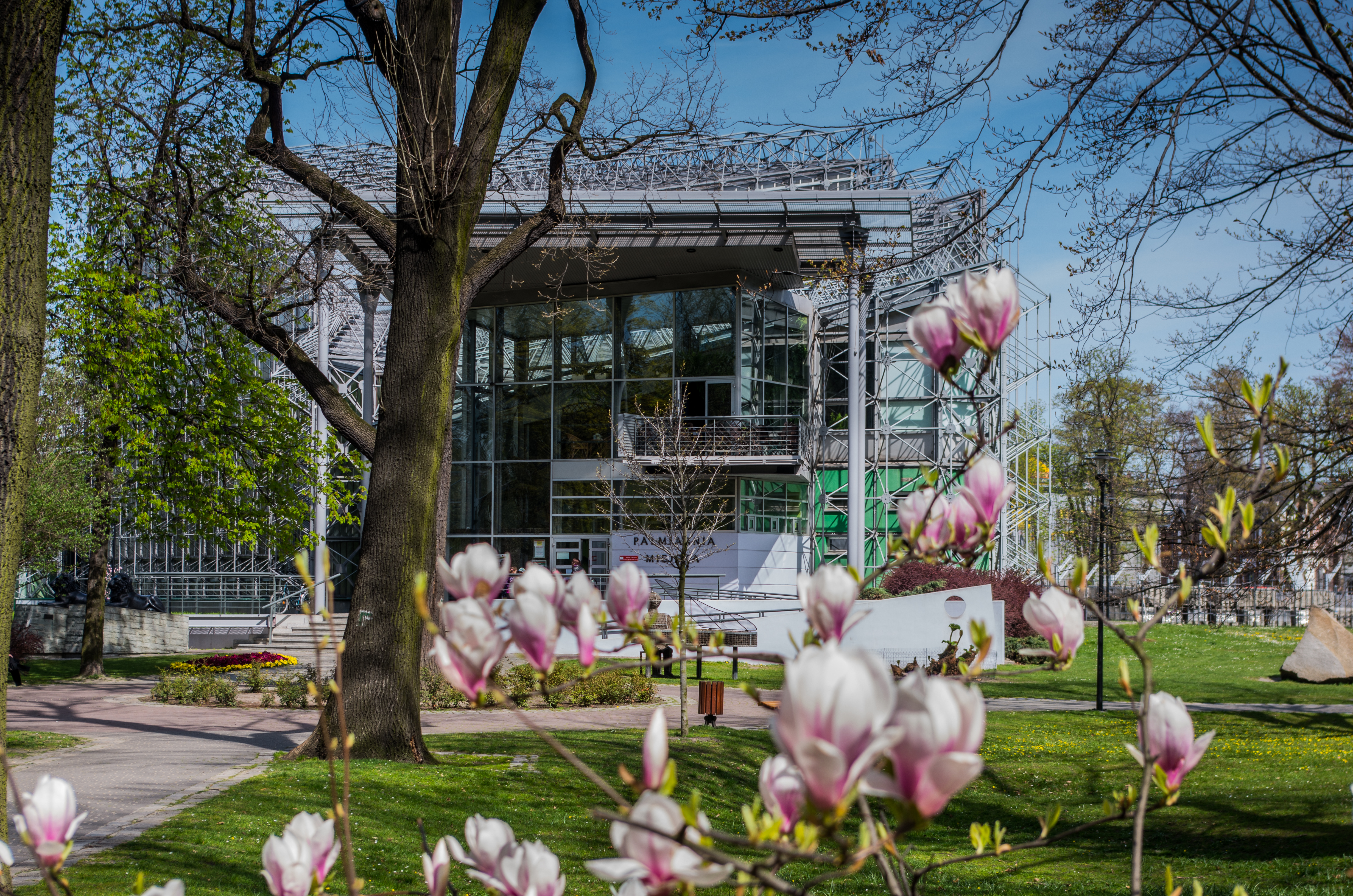 Municipal Palm House