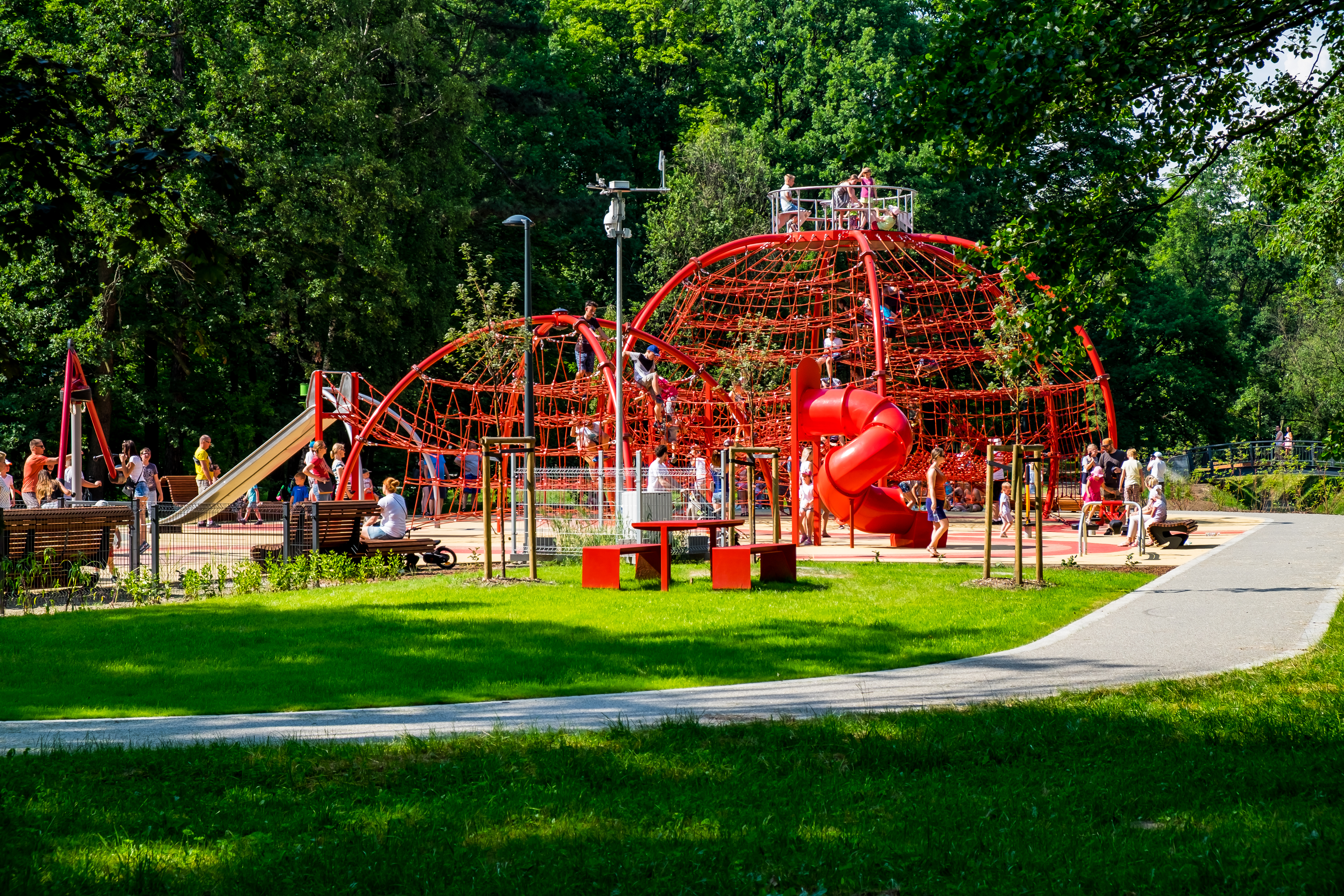 Chrobry-Park