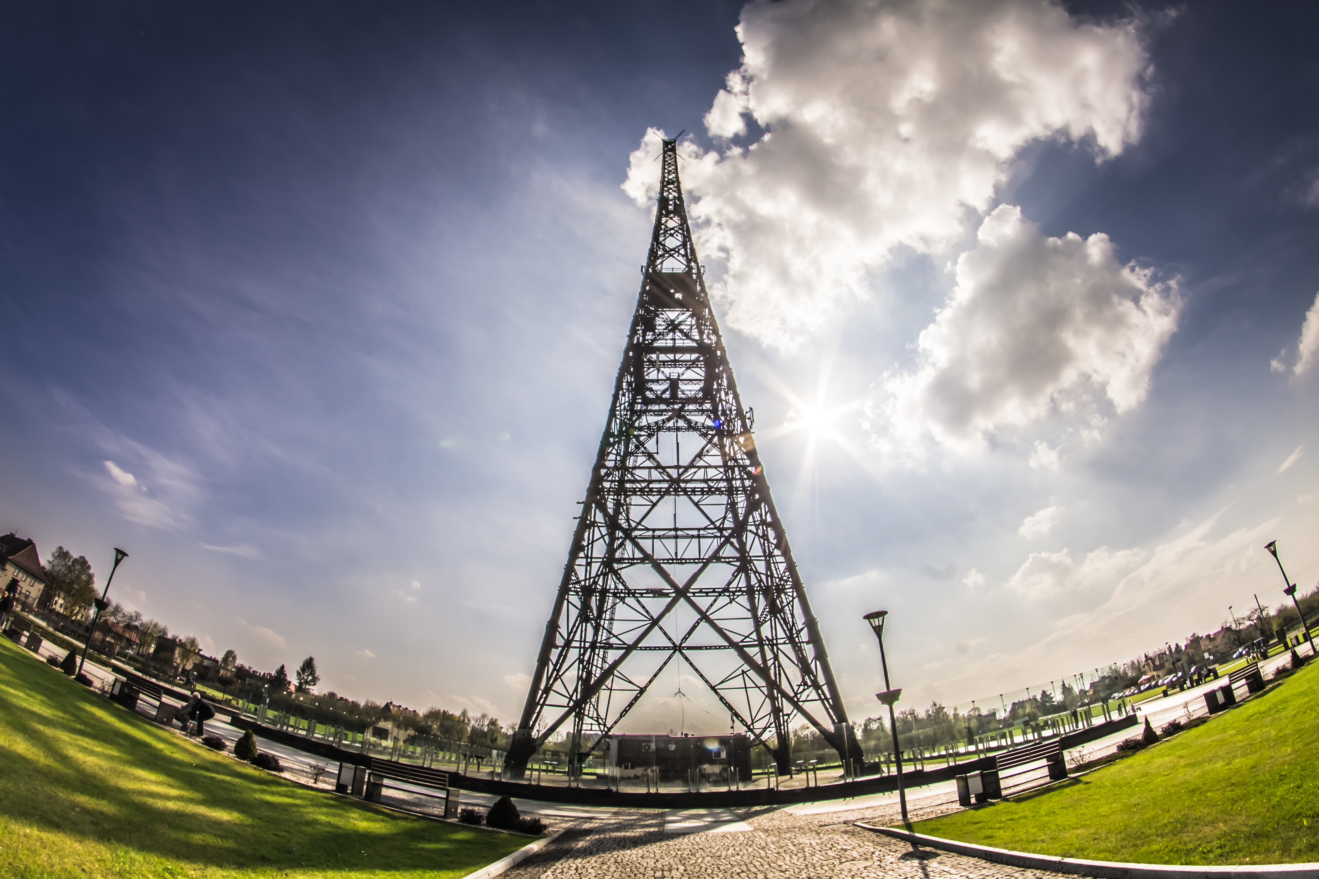 Poste émetteur de radio de Gliwice