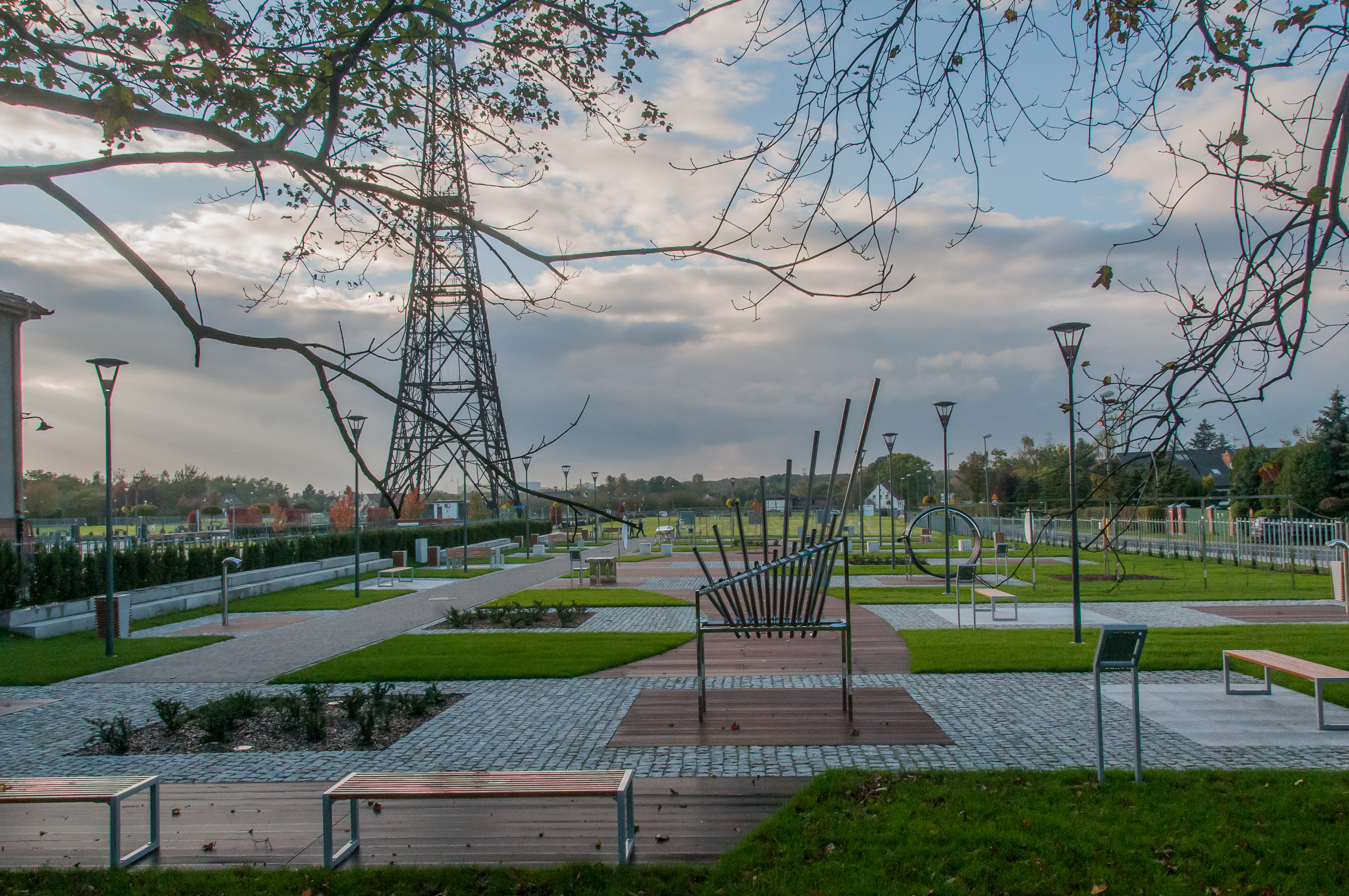 Poste émetteur de radio de Gliwice