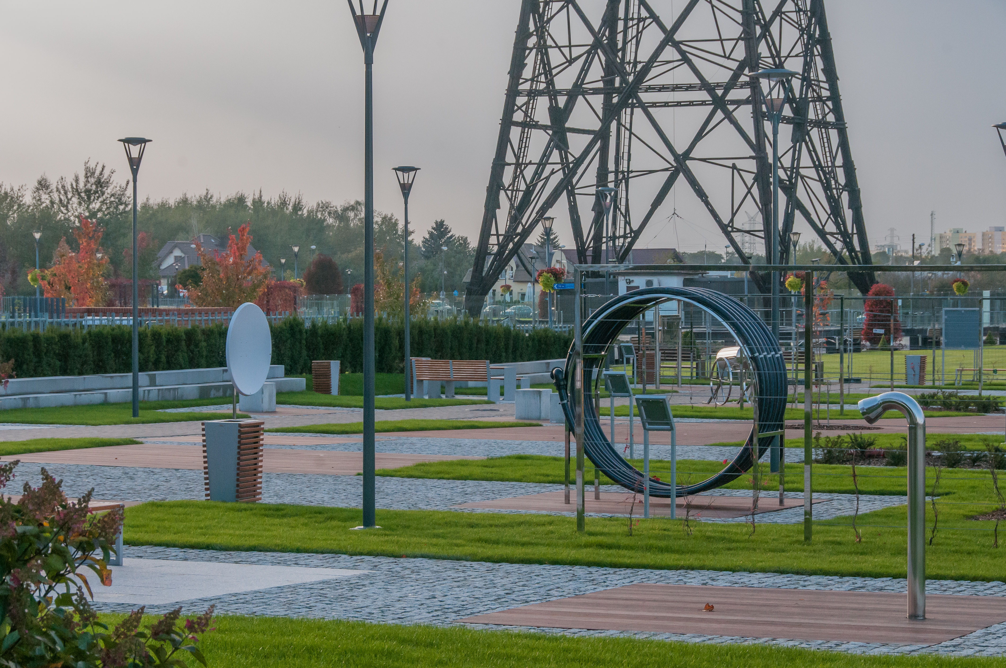 Poste émetteur de radio de Gliwice