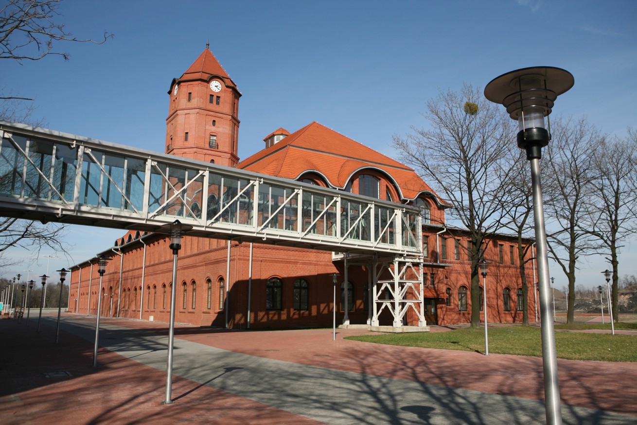 seat of the Gliwice School of Entrepreneurship