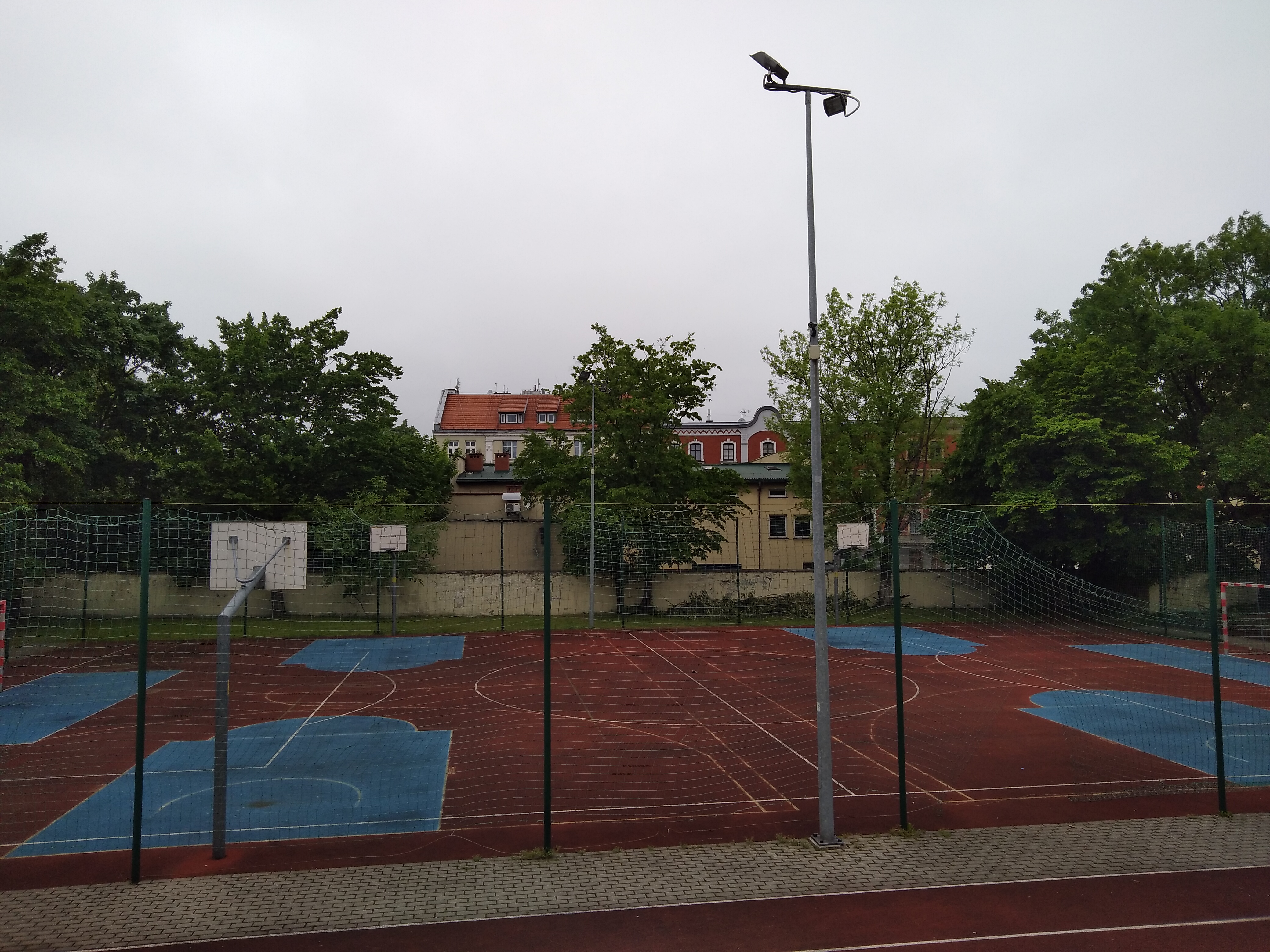 Boisko przy ZSP nr 10