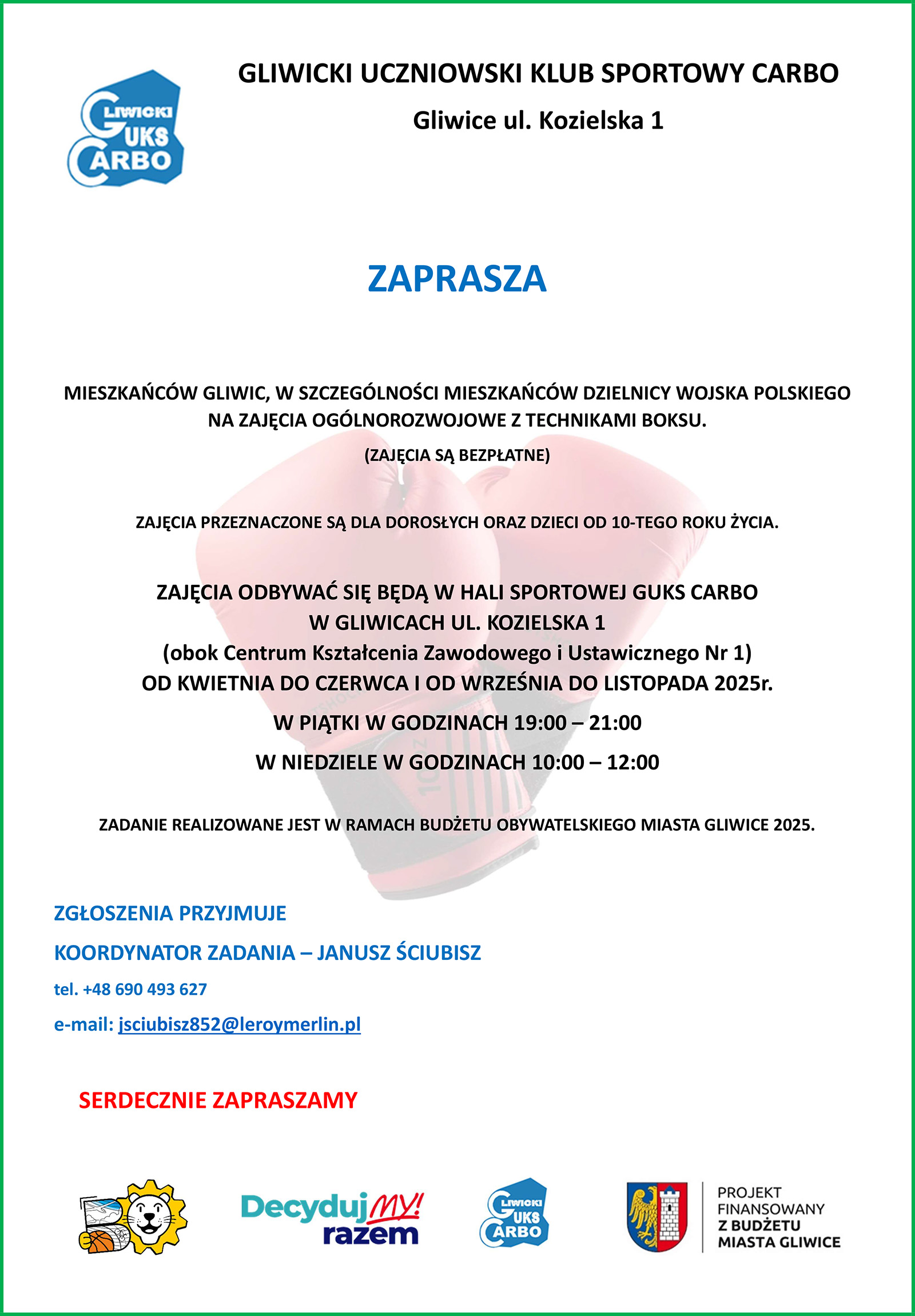 Boks dz. Wojska Polskiego