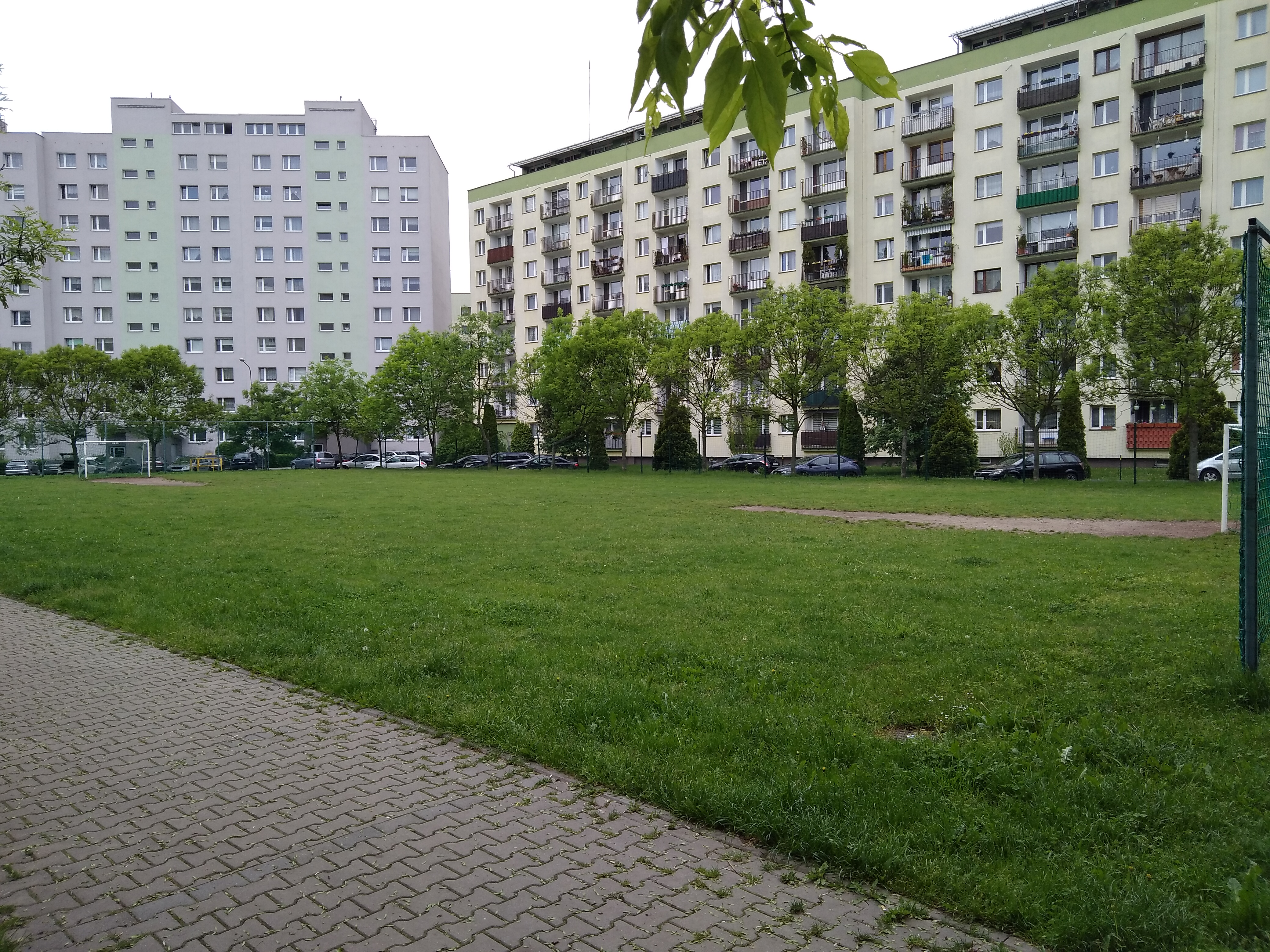 Boisko MZUK Centaura