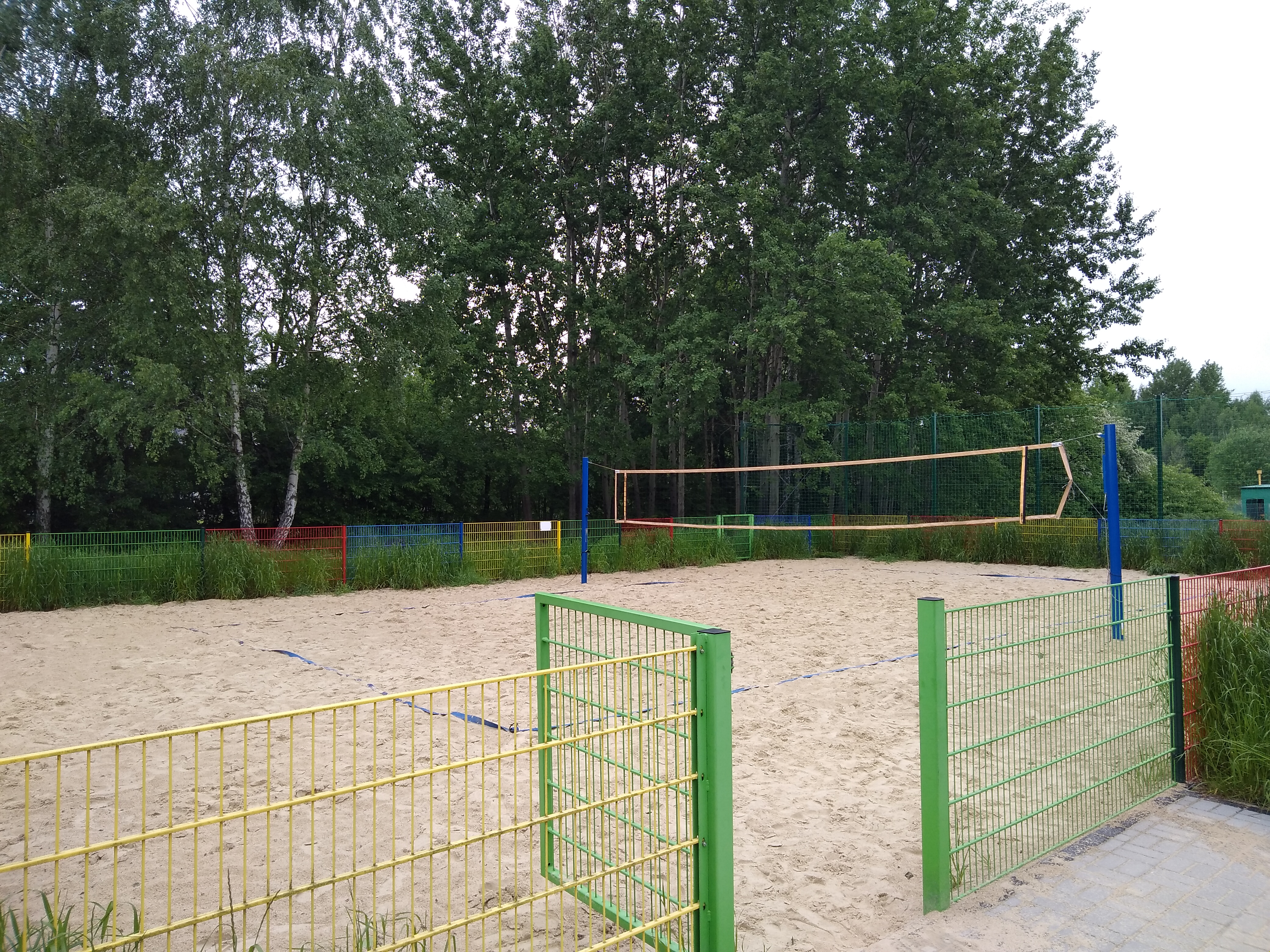 Boisko MZUK Domeyki/Chałubińskiego