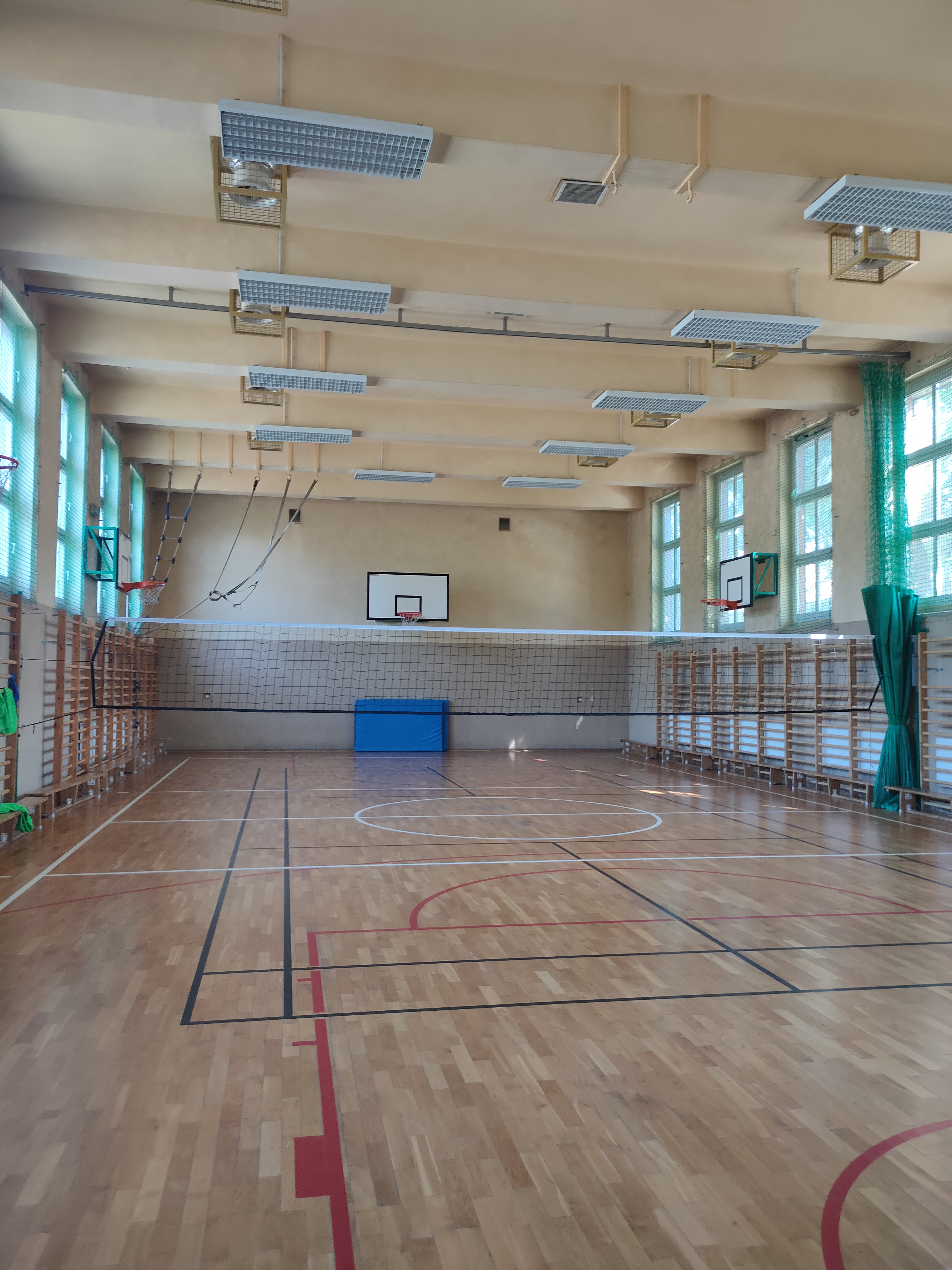Sala przy LO nr 2