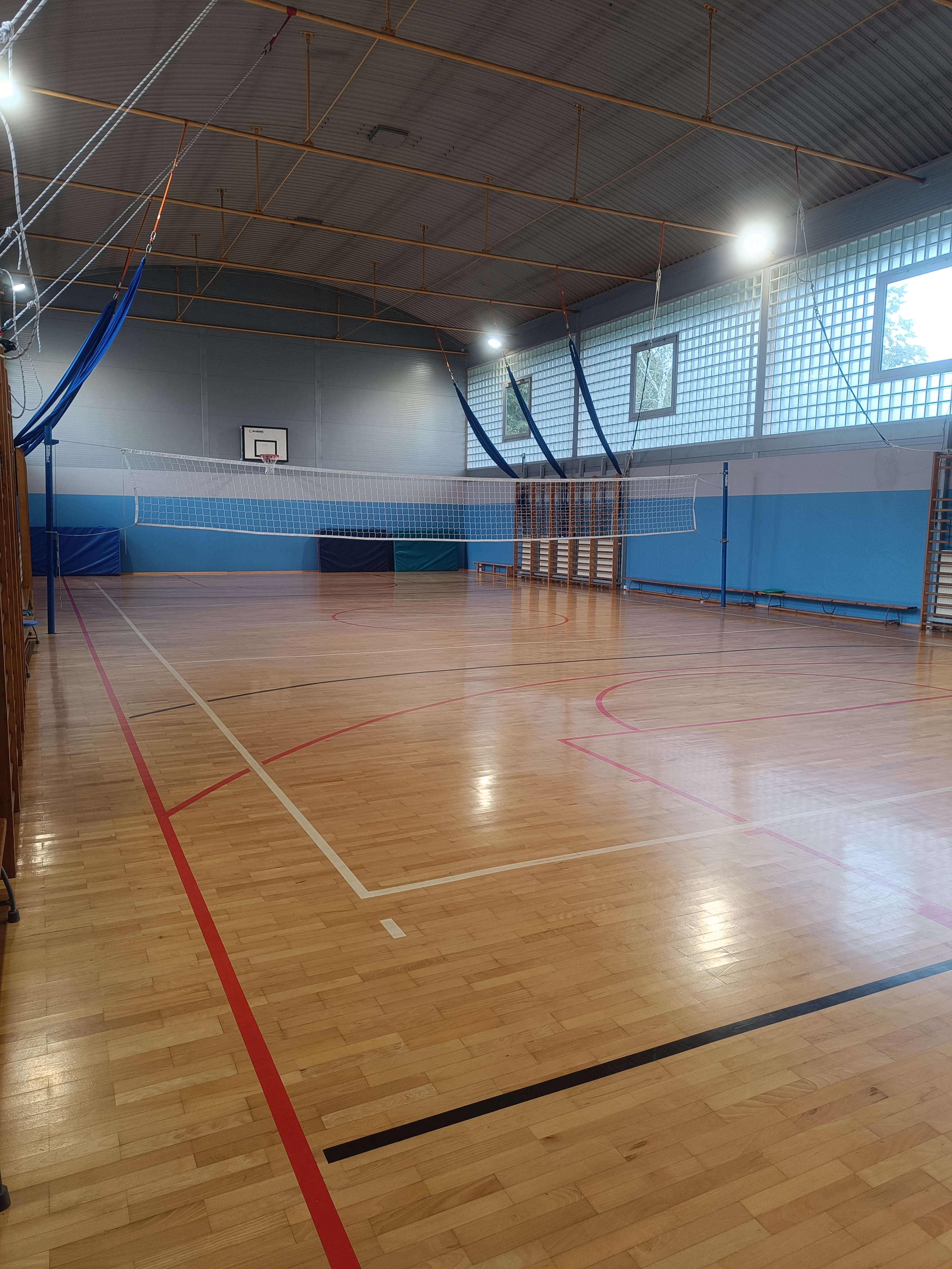 Sala przy SP nr 13