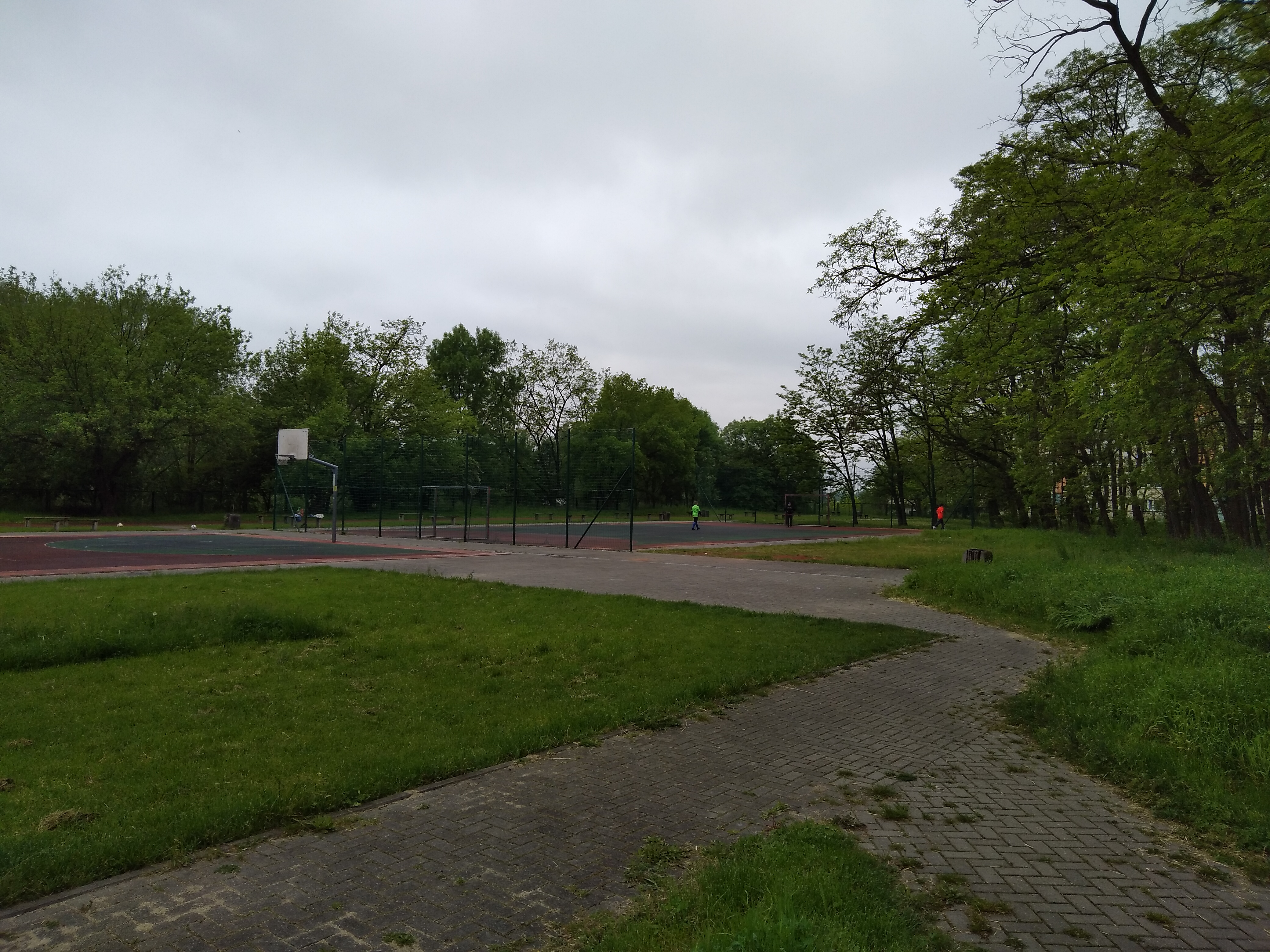Boisko ZSP nr 2