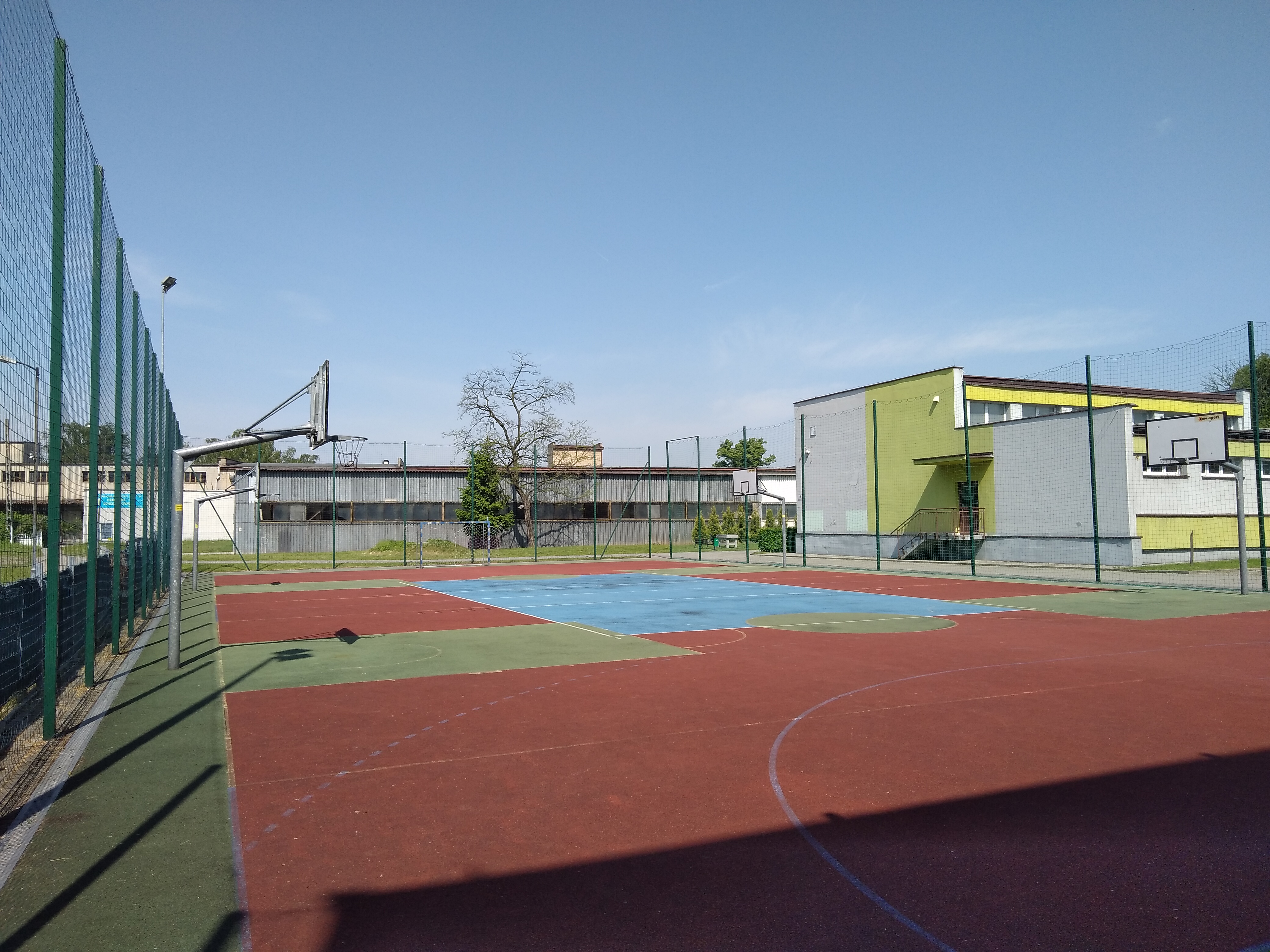 Boisko ZSP nr 6