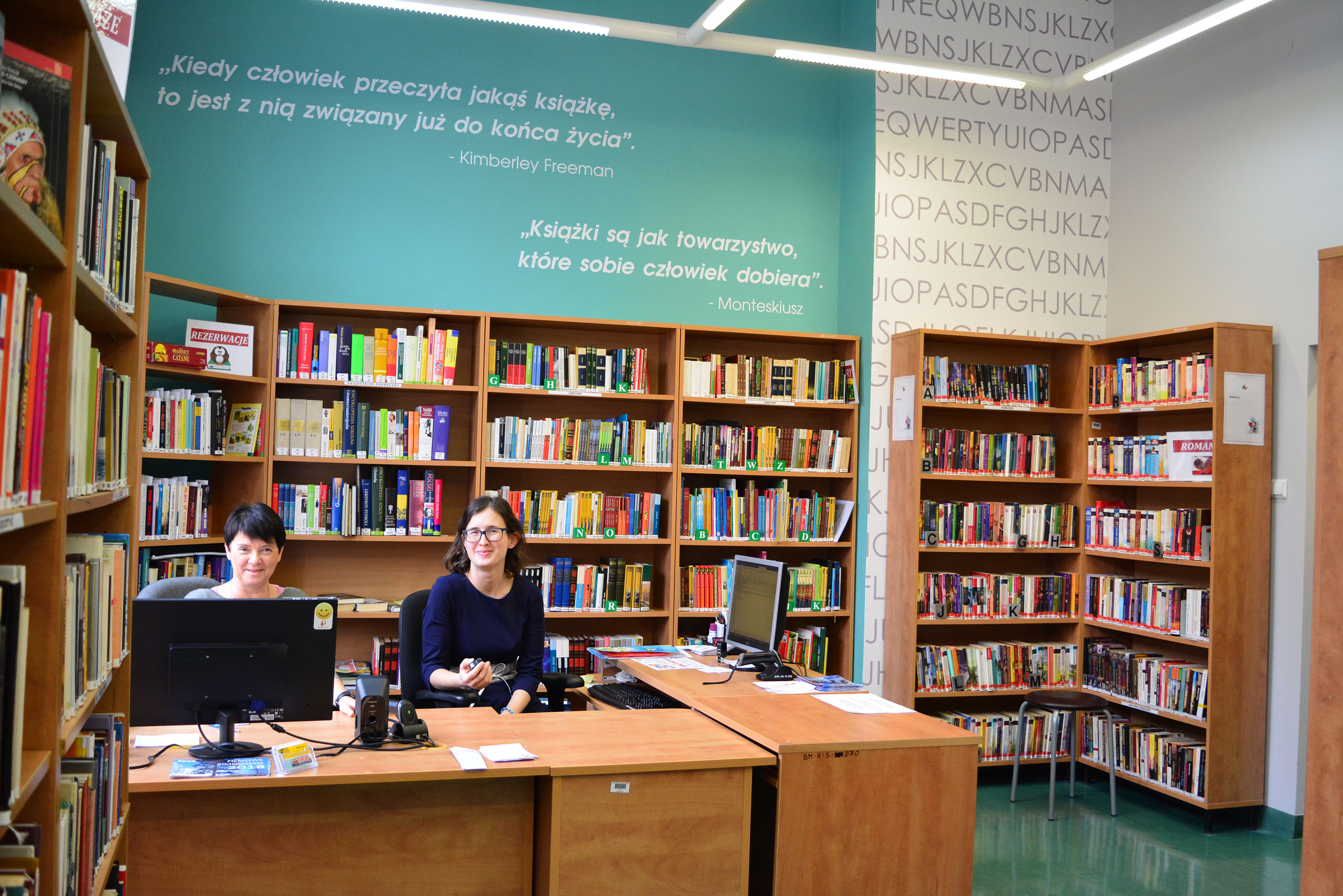 Municipal Public Library in Gliwice, Branch No. 1