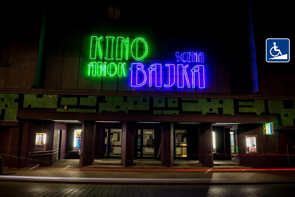 Bajka Stage – Amok Cinema