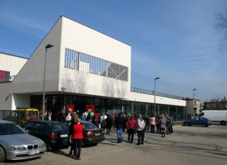 Centrum Kulturalno-Sportowe ŁABĘDŹ