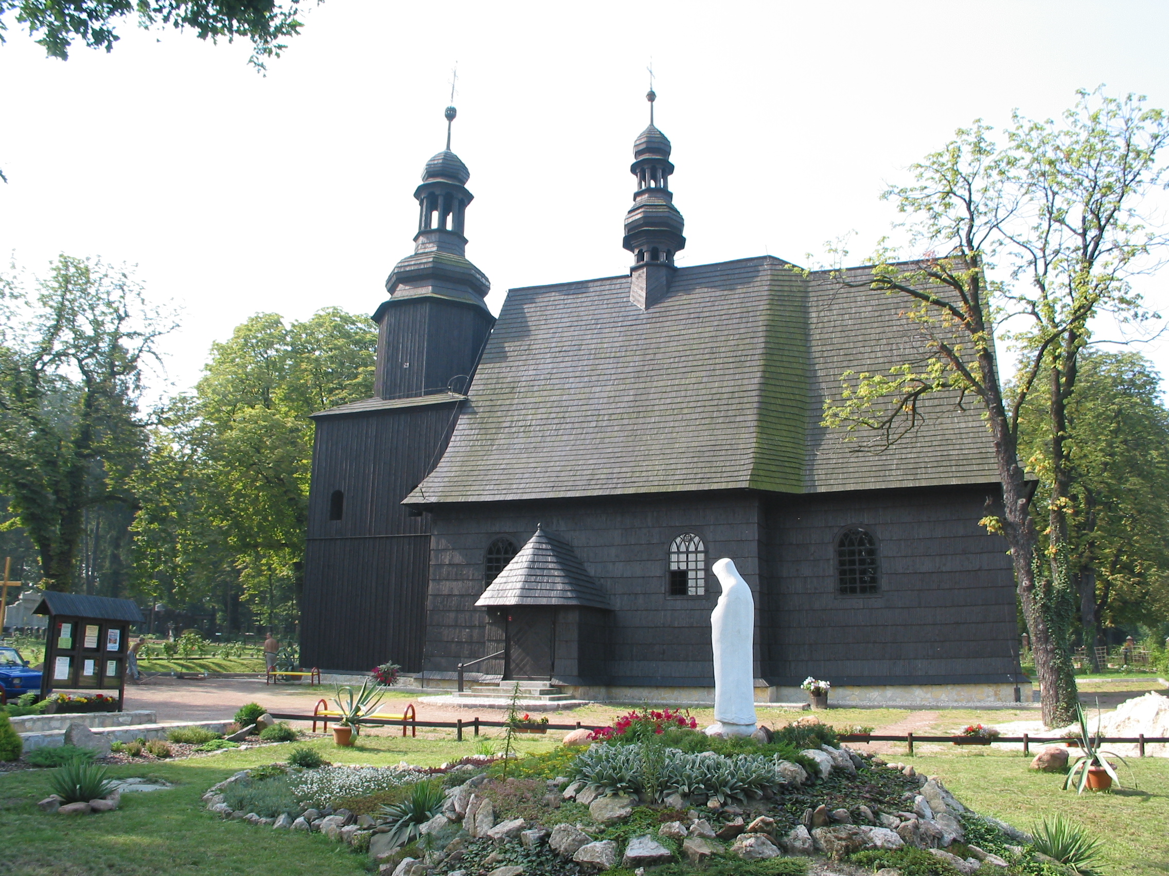 Assumption of the Blessed Virgin Mary's Church